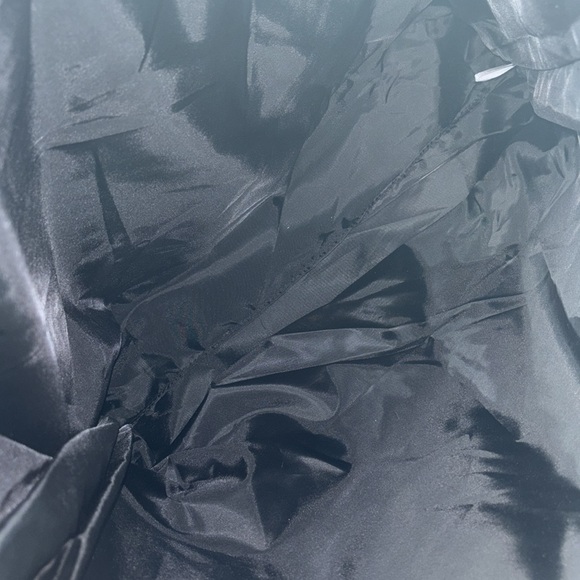 Victoria's Secret Shimmering Teal tote - Picture 5 of 5